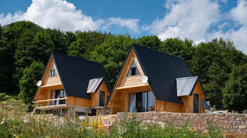 Apartmani Center of the World - Odmor u prirodi Nacionalnog parka Durmitor, Žabljak, Crna Gora - 20.663 RSD - 2x noćenje u duplex ili loft apartmanu za 3 osobe, Doručak