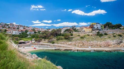 Hotel Vinotel Gospoja - Pozdrav letu u vrhunskom hotelu na Krku, Vrbnik, ostrvo Krk, Hrvatska - 43.426 RSD - 2x noćenje u Standard sobi morska strana za 2 osobe, Polupansion (doručak i servirana večera u 4 sleda)