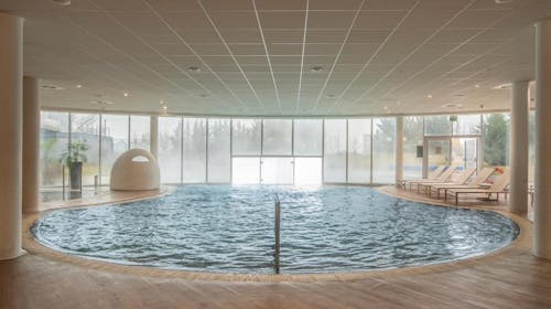 MJUS Resort and Thermal Park - Luksuzan wellness odmor, Körmend, Mađarska - 42.149 RSD - 2x noćenje u dvokrevetnoj Premium sobi za 2 osobe, Polupansion