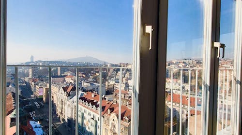 Hotel City View Deluxe - Prolećni odmor u Sarajevu za dvoje, Sarajevo, Bosna i Hercegovina - 11.278 RSD - 1x noćenje u dvokrevetnoj sobi za 2 osebe, Doručak