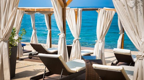Veya Maradiso Hotel by Aminess - Porodično ljeto na Krku, Njivice, ostrvo Krk, Hrvatska - 109.072 RSD - 5x noćenje u Superior dvokrevetnoj sobi sa balkonom za 2 osobe (1 dete do 9,99 godina besplatno), Polupansion