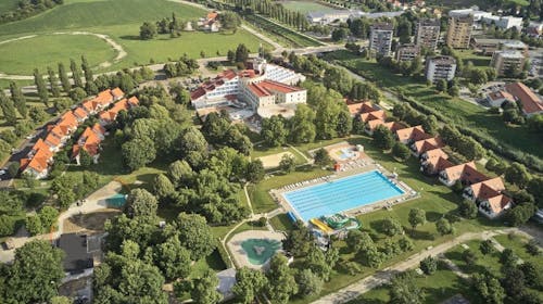 Thermal Resort Lendava - Letnji wellness odmor, Lendava, Slovenija - 31.937 RSD - 2x noćenje u dvokrevetnoj sobi za 2 osobe, Polupansion (buffet doručak i večera)