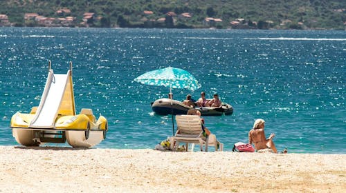 Kamp Park Soline - Pozdrav letu u Biogradu, Biograd na Moru, Dalmacija, Hrvatska - 85.379 RSD - 7x noćenje u mobilnoj kućici Dalmacija za do 6 osoba, Troškovi struje, plina i vode
