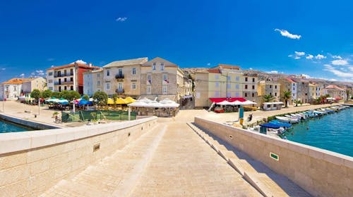 Boutique Hotel Intermezzo - Vikend odmor na Pagu , Pag, Hrvatska - 25.702 RSD - 2x noćenje u Deluxe dvokrevetnoj sobi (bez balkona) za 2 osobe, Bogat buffet doručak