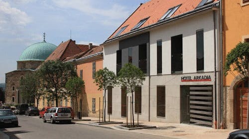 Hotel Arkadia Pecs, Pecs, Mađarska - 17.582 RSD - 3x noćenje u dvokrevetnoj sobi za 2 osobe, Bogat doručak
