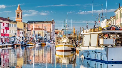 Hotel Cosmopol Cesenatico - Odmor u Italiji, Cesenatico, Italija - 130.906 RSD - 7x noćenje u četverokrevetnoj sobi sa balkonom za 2 osobe, All inclusive