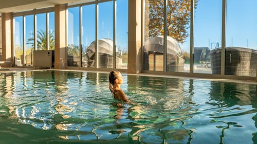 Hotel Golden Lake Resort Balatonfüred, Balatonfüred, Mađarska - 52.800 RSD - 3x noćenje u dvokrevetnoj Premium sobi sa balkonom za 2 osobe, Polupansion