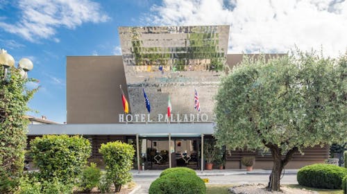 Bonotto Hotels - Hotel Palladio, Bassano del Grappa, Italija - 20.542 RSD - 2x noćenje u dvokrevetnoj Standard sobi za 2 osobe (1 dete do 11,99 godina besplatno), Doručak