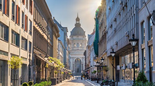 Escala Hotel & Suites Budapest - Porodični odmor, Budimpešta, Mađarska - 37.351 RSD - 2x noćenje u dvosobnom apartmanu za 4 osobe, Buffet doručak