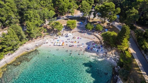 Hotel Pula - Proleće i jesen u Puli, Pula, Istra, Hrvatska - 47.983 RSD - 3x noćenje u dvokrevetnoj sobi za 2 osobe, Polupansion