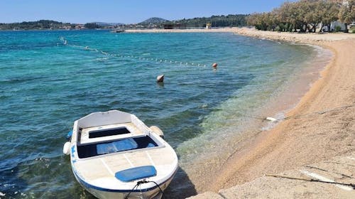 Apartmani Mateo - Odmor u Vodicama, Vodice, Dalmacija, Hrvatska - 22.525 RSD - 3x noćenje u Plavom ili Zelenom apartmanu (2+2 zavisi od raspoloživosti) za 4 osobe, Završno čišćenje