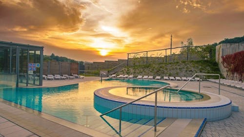 Glamping Bioterme - Mini prolećni glamping sa polupansionom u termama, Mala Nedelja, Ljutomer, Slovenija - 21.840 RSD - 1x noćenje u glamping villi ili šatoru za 2 osobe, Polupansion