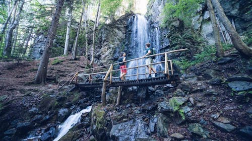 Forest Hotel Videc - Prolećni ili jesenji vikend wellness odmor na Pohorju, Pohorje, Slovenija - 25.719 RSD - 2x noćenje u dvokrevetnoj sobi sa pomoćnim ležajem i prostranim balkonom za 2 osobe (1 dete do 6 godina besplatno), Polupansion