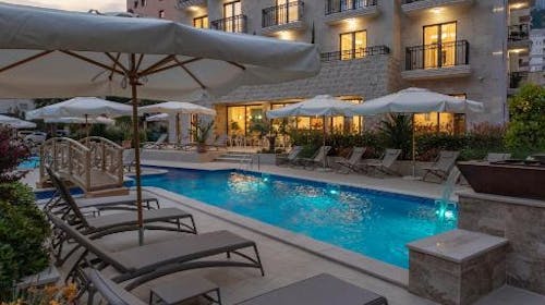 Boutique Hotel Momentum by Aycon - Leto u Budvi, Budva, Crna Gora - 58.577 RSD - 3x noćenje u dvokrevetnoj Standard sobi za 2 osobe, Doručak