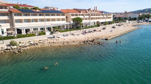 Family Hotel Pagus - All inclusive leto na Pagu, Pag, Severna Dalmacija, Hrvatska - 139.195 RSD - 5x noćenje u dvokrevetnoj Standard sobi sa balkonom (pogled park) za 2 osobe (1 dete do 12 godina i 1 dete do 2,99 godina), All inclusive