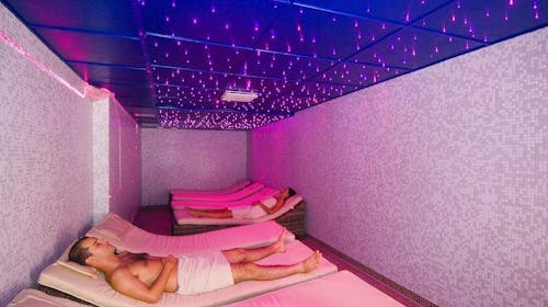 Hotel Horizont - Majsko wellness opuštanje na makarskoj rivijeri, Baška Voda, Makarska rivijera, Dalmacija, Hrvatska - 29.121 RSD - 2x noćenje u Superior dvokrevetnoj sobi sa balkonom za 2 osobe, Polupansion (buffet doručak i večera)