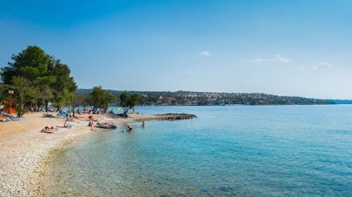 Magal Maradiso Hotel by Aminess - Leto u Njivicama na Krku, Njivice, Krk, Hrvatska - 114.942 RSD - 5x noćenje u Comfort dvokrevetnoj sobi u annexu za 2 osobe (1 dete do 9,99 godina besplatno), Polupansion