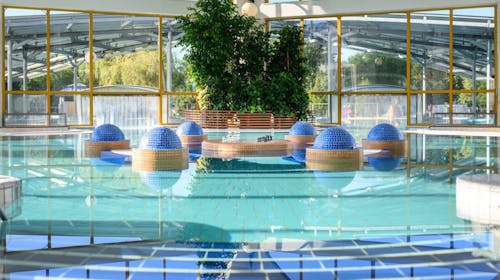Park Inn by Radisson Sárvár Resort & Spa , Sárvár, Mađarska - 70.416 RSD - 3x noćenje u Standard dvokrevetnoj sobi za 2 osobe, All inclusive