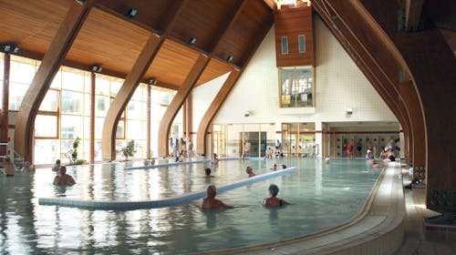 Ametiszt Hotel Harkány - Predivan wellness odmor, Harkány, Mađarska - 23.669 RSD - 2x noćenje u dvokrevetnoj Standard sobi za 2 osobe, Buffet doručak