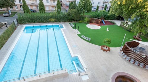 Hotel Baratsag - Termalni odmor, Hajdúszoboszló, Mađarska - 50.400 RSD - 3x noćenje u dvokrevetnoj Standard sobi za 2 osobe, Polupansion (buffet doručak i večera)