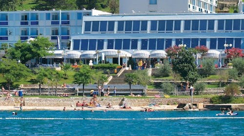 Hotel Plavi Plava Laguna - Leto u Poreču, Poreč, Istra, Hrvatska - 103.907 RSD - 7x noćenje u Economy sobi za 2 osobe, Polupansion