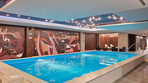 Ibis Styles Sarajevo - Dan opuštanja u Wellness & Spa centru, Sarajevo, Bosna i Hercegovina - 1.116 RSD - Celodnevno korištenje Wellness & Spa centra za 1 osobu: fitness, bazen, finska i infracrvena sauna, relax soba, Besplatan parking