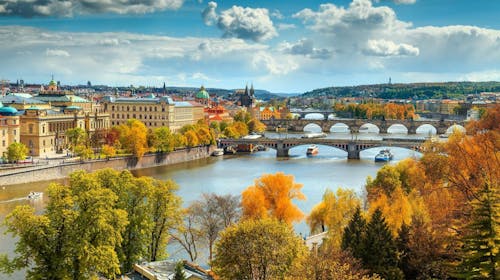 Holiday Inn Prague by IHG - City break, Prag, Češka - 51.293 RSD - 3x noćenje u dvokrevetnoj sobi za 2 osobe, Buffet doručak