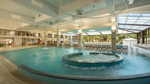Hotel Terme Jezerčica - Nedeljni odmor u Termama - Standard soba, Donja Stubica, Hrvatska - 14.555 RSD - 1x noćenje u Standard sobi za 2 osobe, Polupansion