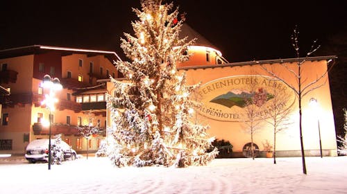 Ferienhotel Alber – Odmor u zagrljaju planina, Mallnitz, Austrija - 127.420 RSD - 7x noćenje u dvokrevetnoj sobi za 2 osobe, Polupansion (buffet doručak i večera u 4 sleda sa salatnim bifeom)