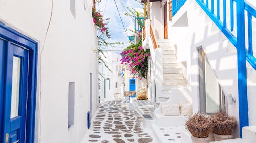 Letnji odmor na Santoriniju, Santorini, Grčka - 170.116 RSD - 7x noćenje u hotelu za 2 osobe, Doručak