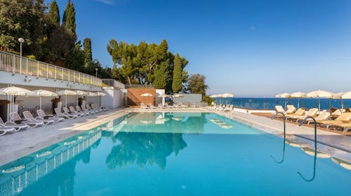 Splendid Resort - Proleće u Puli , Pula, Istra, Hrvatska - 19.967 RSD - 2x noćenje u apartmanu (3+2) za 5 osoba, Korištenje bazena