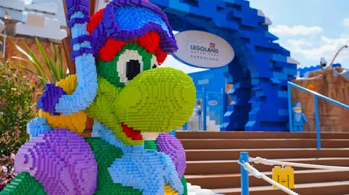 Gardaland Park - Kombinovana ulaznica Gardaland Park + Legoland Water Park, Castelnuovo del Garda, Italija - 6.457 RSD - 1x kombinovana ulaznica Gardaland Park + Legoland Water Park (1. dan (2. ulazak) ili 2. dan (uzastopno)), Besplatan ulaz za decu manju od 90 cm