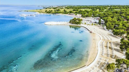 Zaton Holiday Resort - Zabavni porodični odmor u apartmanu Superior, Zaton, Dalmacija, Hrvatska - 14.323 RSD - 1x noćenje u Superior apartmanu sa jednom spavaćom sobom za 2 osobe (2 dece do 17,99 godina besplatno), Korištenje bazenskog kompleksa