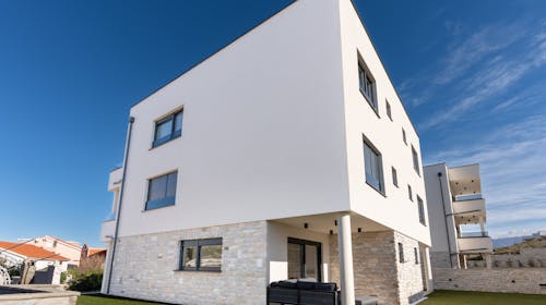 Noelia Pool Residence - Jun u apartmanu u Novalji, Novalja, Hrvatska - 21.835 RSD - 2x noćenje u jednosobnom apartmanu (2+2) za 4 osobe, Korištenje spoljašnjeg bazena