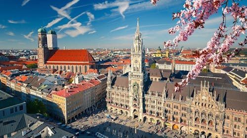 A&O München Laim - City break u Bavarskoj, München, Nemačka - 18.545 RSD - 2x noćenje u dvokrevetnoj Standard sobi ili porodičnoj sobi za 2 osobe (2 dece do 17 godina besplatno), Doručak