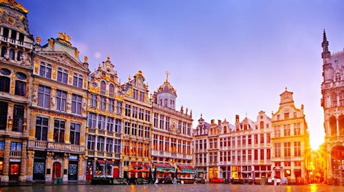 A&O Brussel Centrum - Zakoračite u srce Evrope posetom Briselu, Brussels, Belgija - 9.273 RSD - 1x noćenje u dvokrevetnoj Standard sobi ili porodičnoj sobi za 2 osobe (2 dece do 17 godina besplatno), Buffet doručak