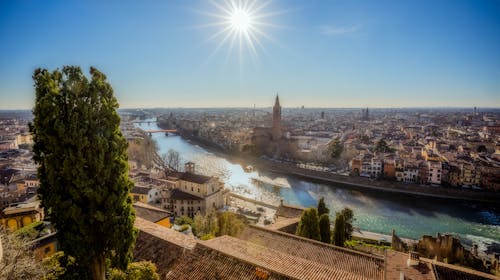 Hotel ARK - Kratki odmor u istorijskom središtu Verone, Verona, Italija - 40.956 RSD - 2x noćenje u dvokrevetnoj Superior sobi za 2 osobe, Doručak