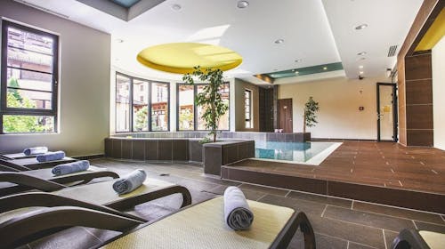 Caramell Premium Resort Superior - Wellness odmor, Bük, Mađarska - 68.568 RSD - 4x noćenje u dvokrevetnoj Standard sobi sa balkonom za 2 osobe, Polupansion