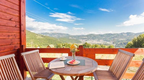 Hotel & Resort Gacka Montenegro - Wellness vikend odmor, Mojkovac, Crna Gora - 23.354 RSD - 2x noćenje u dvokrevetnoj sobi za 2 osobe, Doručak
