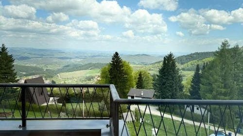 Aparthotel Zlatiborske terase - Wellness odmor u srcu Zlatibora, Zlatibor, Srbija - 37.452 RSD - 2x noćenje u jednosobnom apartmanu za do 4 odrasle osobe, Polupansion (doručak i večera)