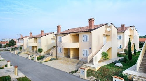 Plavo Nebo Istra Apartments - Oleander Comfort 4+2, Medulin, Istra, Hrvatska - 45.204 RSD - 3x noćenje u apartmanu Oleander Comfort 4+2 za 6 osoba, Priprema apartmana i završno čišćenje