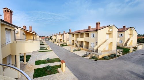 Plavo Nebo Istra Apartments - Oleander Comfort 6+2, Medulin, Istra, Hrvatska - 56.359 RSD - 3x noćenje u apartmanu Oleander Comfort 6+2 za 8 osoba, Priprema apartmana i završno čišćenje