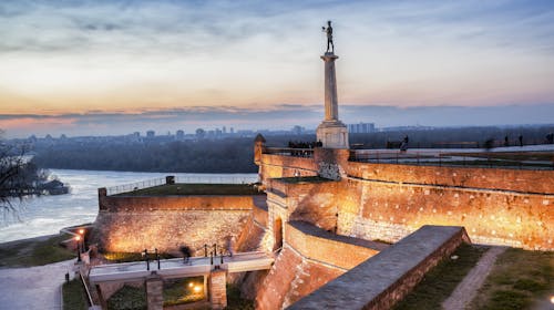 Hotel Constantine The Great - Odmor u Beogradu, Beograd, Srbija - 11.155 RSD - 1x noćenje u Standard dvokrevetnoj sobi za 2 osobe (2 dece do 7 godina besplatno), Doručak