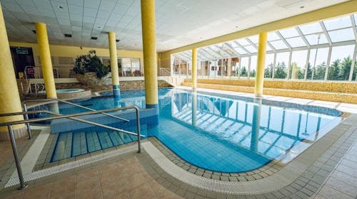 Wellness & Spa Apartmaji Bolfenk - Prolećni vikend na Pohorju, Pohorje, Slovenija - 35.113 RSD - 2x noćenje u Deluxe apartmanu za 4 osobe, Neograničeno korištenje WellNest unutrašnjeg bazena od 12 do 20 sati