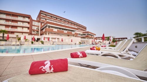 Hotel Albatros Plava Laguna - All inclusive leto u Poreču, Poreč, Istra, Hrvatska - 219.433 RSD - 7x noćenje u dvokrevetnoj Economy sobi za 2 osobe, All inclusive