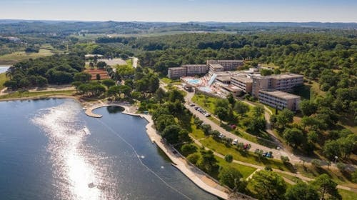Hotel Molindrio Plava Laguna - Leto u Poreču, Poreč, Istra, Hrvatska - 140.283 RSD - 5x noćenje u Economy sobi sa francuskim ležajem za 2 osobe, Polupansion