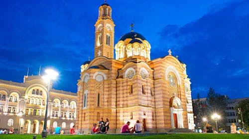 Hotel Zepter Palace Banja Luka - Prolećni vikend odmor u Banja Luci , Banja Luka, Bosna i Hercegovina - 16.803 RSD - 2x noćenje u dvokrevetnoj sobi za 2 osobe, Doručak