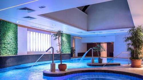 Palace Hotel Hevíz - Wellness odmor u Hévízu, Hévíz, Mađarska - 43.309 RSD - 3x noćenje u dvokrevetnoj Standard sobi za 2 osobe, Polupansion