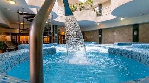 Hotel Vital - Spa i wellness opuštanje u Zalakarosu, Zalakaros, Mađarska - 46.644 RSD - 3x noćenje u dvokrevetnoj Standard sobi za 2 osobe, Polupansion