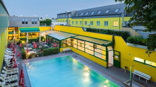 Vienna Sporthotel - Wellness odmor u Beču, Beč, Austrija - 24.494 RSD - 2x noćenje u dvokrevetnoj Standard sobi za 2 osobe, Buffet doručak